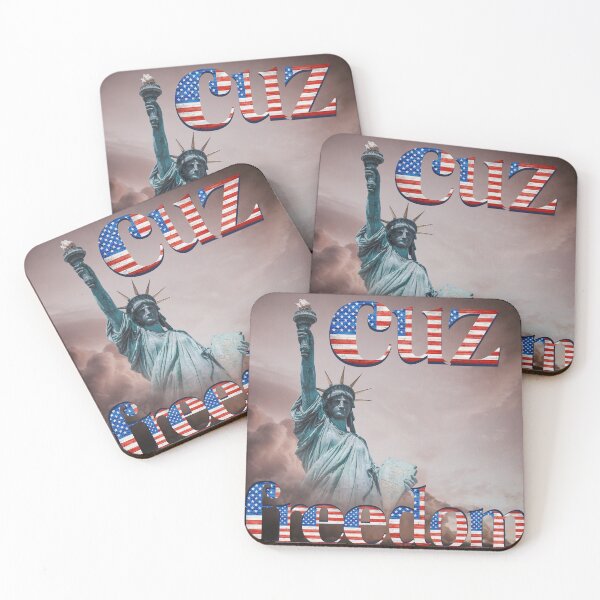 Item preview, Cuz Freedom Series Number Twenty-Five designed and sold by OpenED360.