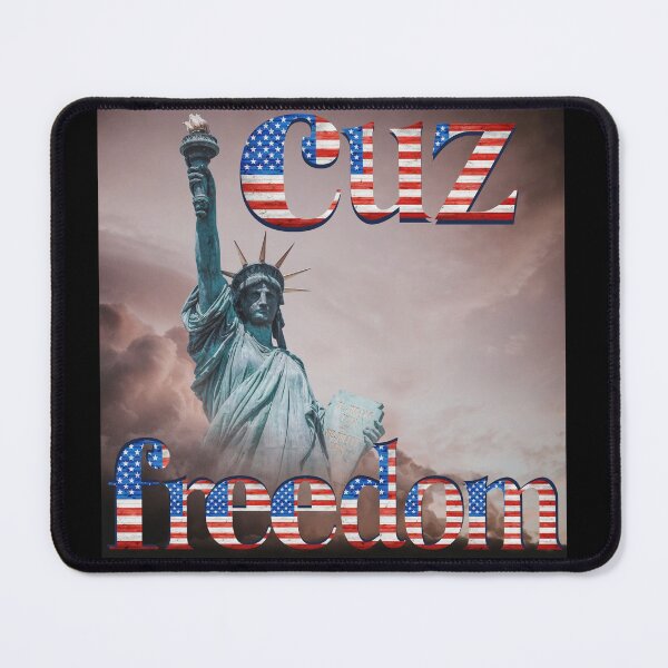 Item preview, Cuz Freedom Series Number Twenty-Five designed and sold by OpenED360.