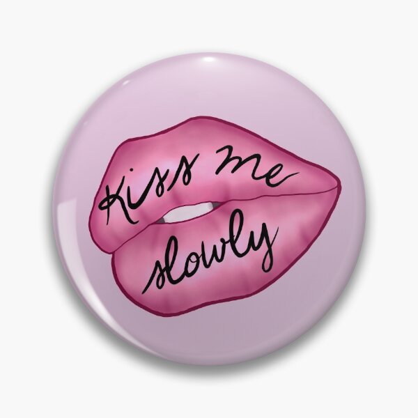 Item preview, Kiss me slowly designed and sold by Death-byart.