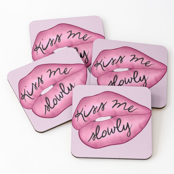 Item preview, Kiss me slowly designed and sold by Death-byart.