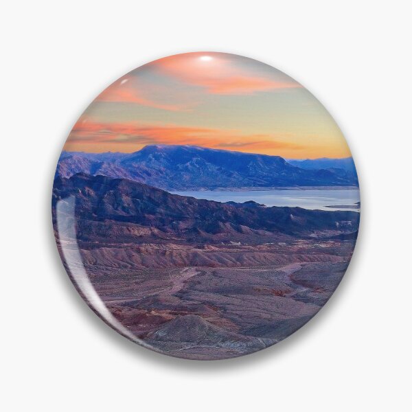 Item preview, Lake Mead at Sunset designed and sold by robbo389.