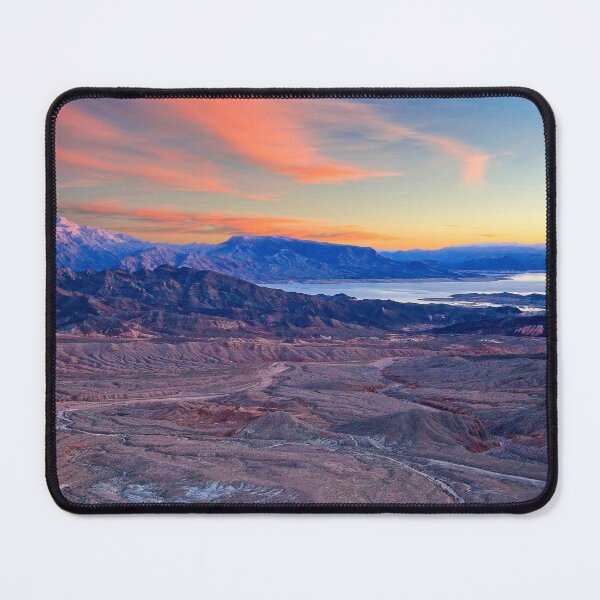 Item preview, Lake Mead at Sunset designed and sold by robbo389.