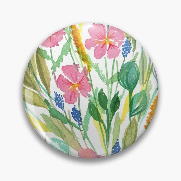 Item preview, Spring Florals designed and sold by Diane  Andrasic.