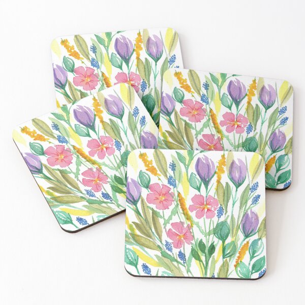 Item preview, Spring Florals designed and sold by Diane  Andrasic.