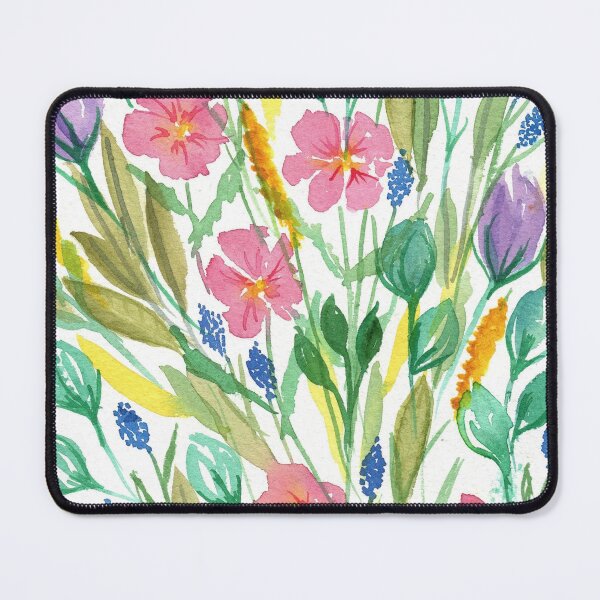 Item preview, Spring Florals designed and sold by Diane  Andrasic.