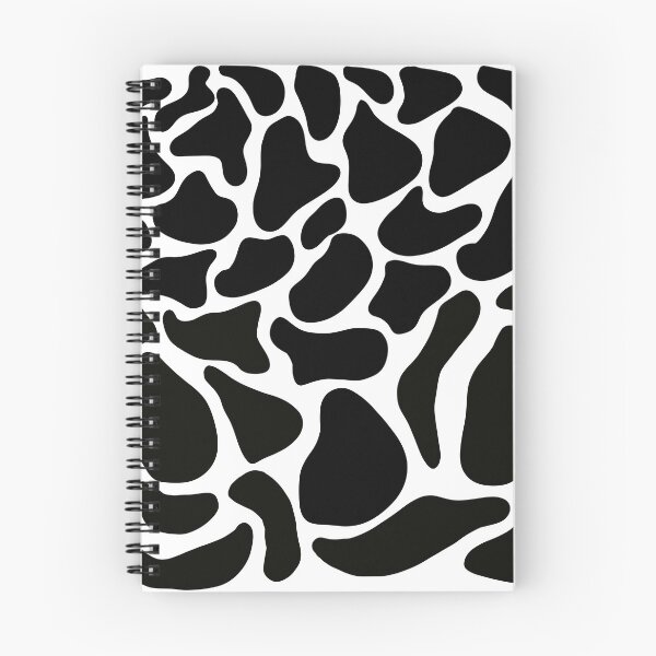 Item preview, Black and white caw pattern. designed and sold by Violonchella.