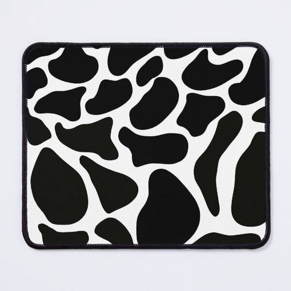 Item preview, Black and white caw pattern. designed and sold by Violonchella.