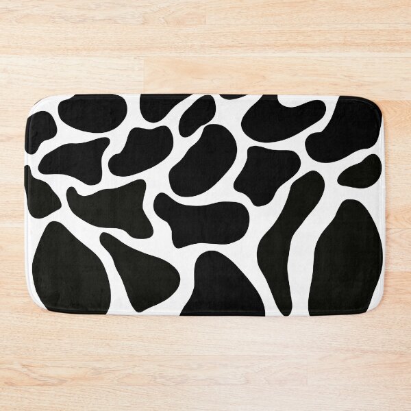 Item preview, Black and white caw pattern. designed and sold by Violonchella.