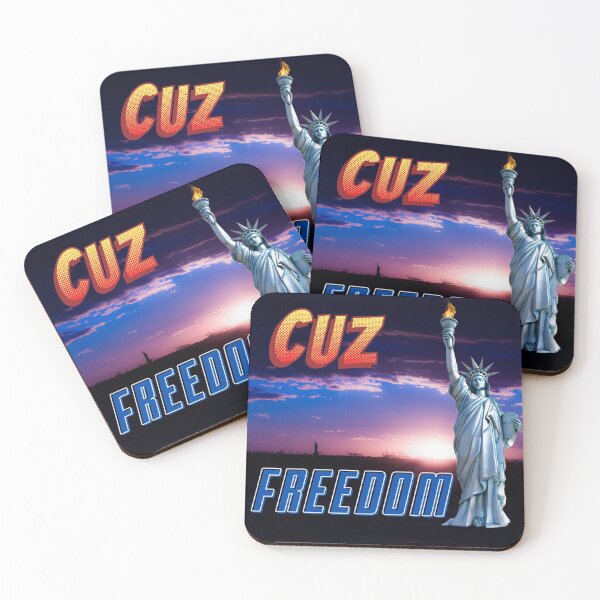 Item preview, Cuz Freedom Series Number Twenty-Six designed and sold by OpenED360.