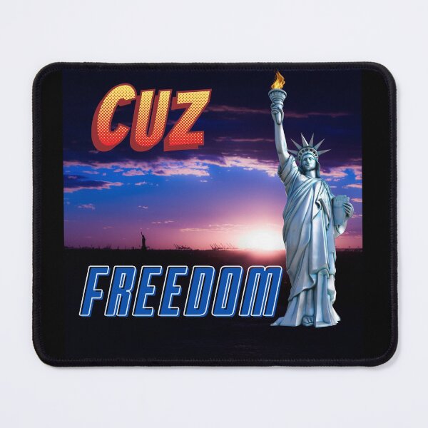 Item preview, Cuz Freedom Series Number Twenty-Six designed and sold by OpenED360.