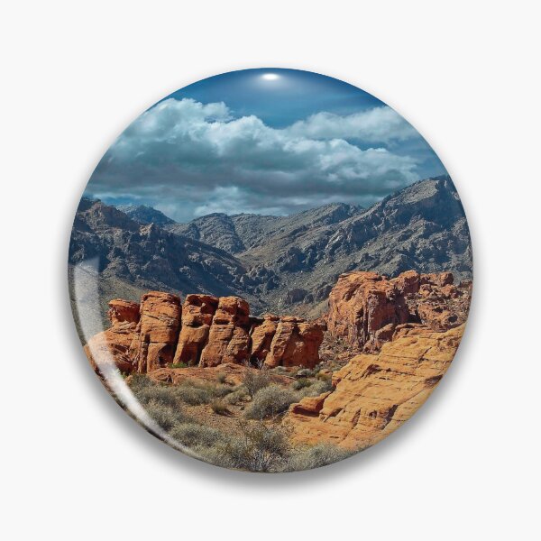Item preview, Valley of Fire 2 designed and sold by robbo389.