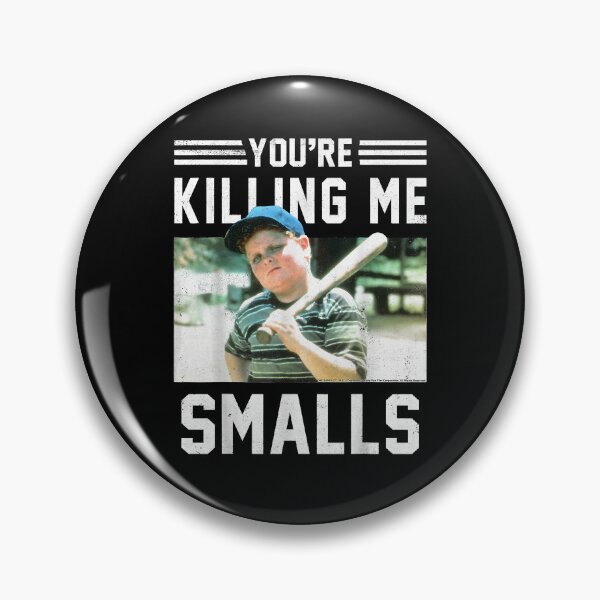 Artikelvorschau, Der Sandlot Schinken Du tötest mich Smalls Portrait entworfen und verkauft von lakismorto.