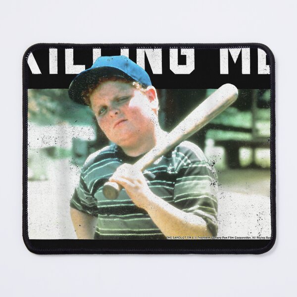 Artikelvorschau, Der Sandlot Schinken Du tötest mich Smalls Portrait entworfen und verkauft von lakismorto.