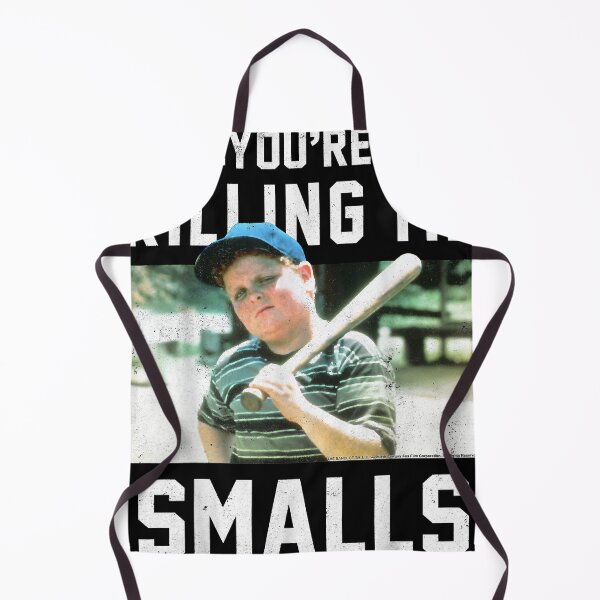 Artikelvorschau, Der Sandlot Schinken Du tötest mich Smalls Portrait entworfen und verkauft von lakismorto.