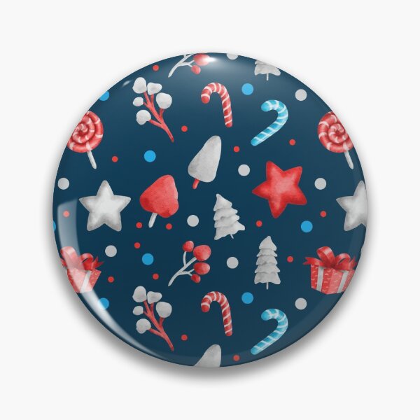 Item preview, Christmas Pattern cute with candies designed and sold by OneAction.