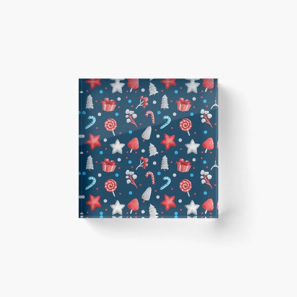 Item preview, Christmas Pattern cute with candies designed and sold by OneAction.