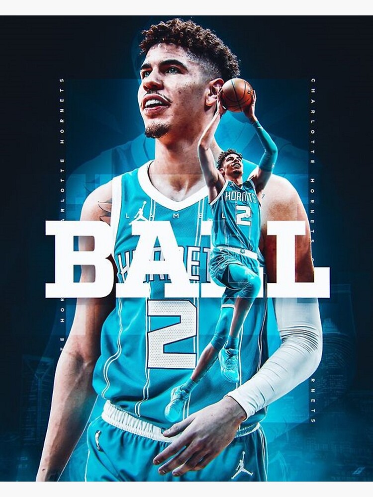 "lamelo Ball" Poster For Sale By Suryani55 | Redbubble