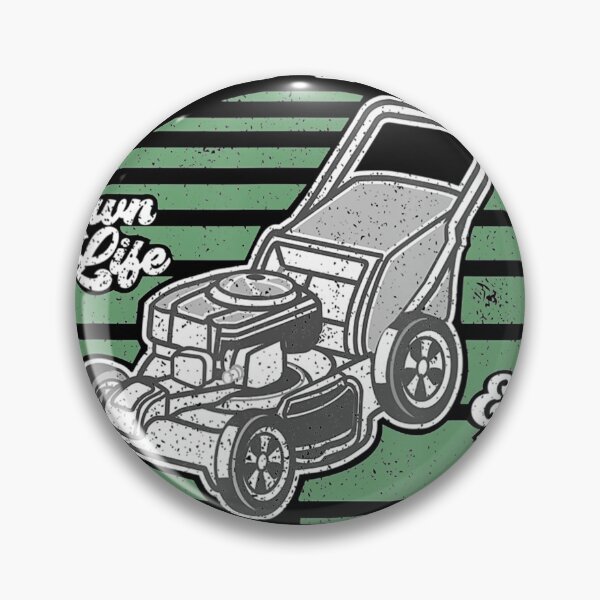 Item preview, I Came I Mowed I Kicked Grass Funny Lawn Mower For Dad designed and sold by HanneloreJordan.