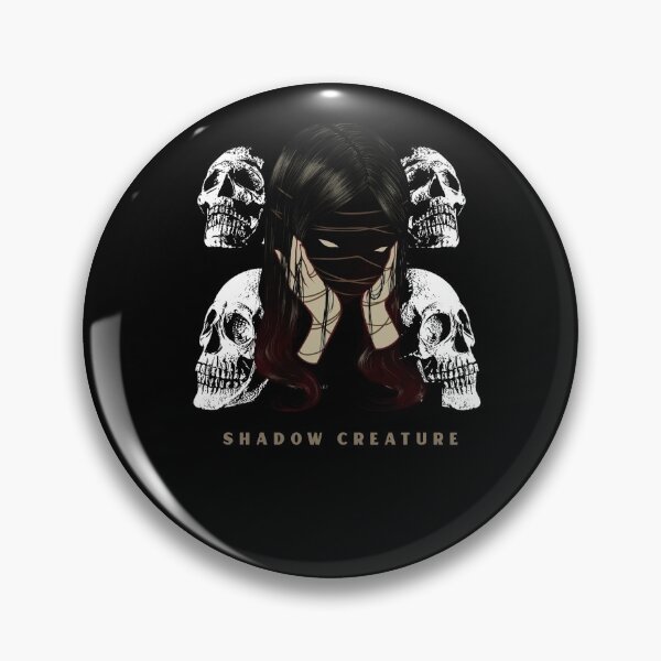 Item preview, Shadow creature designed and sold by Petit-creativ.