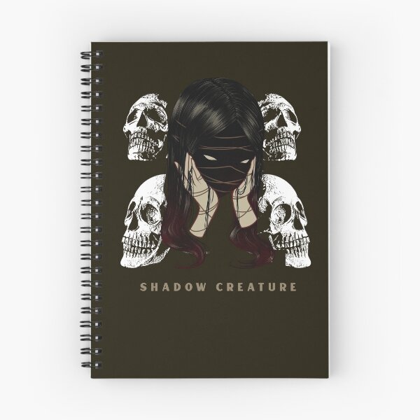 Item preview, Shadow creature designed and sold by Petit-creativ.