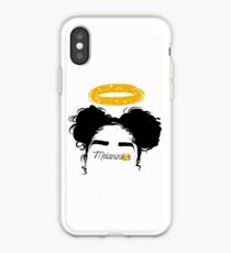 Melanin Angel iPhone Case