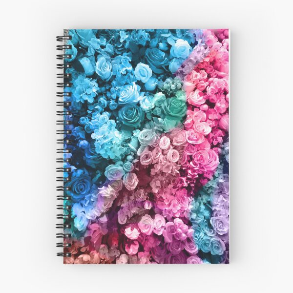 Item preview, Colourful roses with gradient. designed and sold by Violonchella.