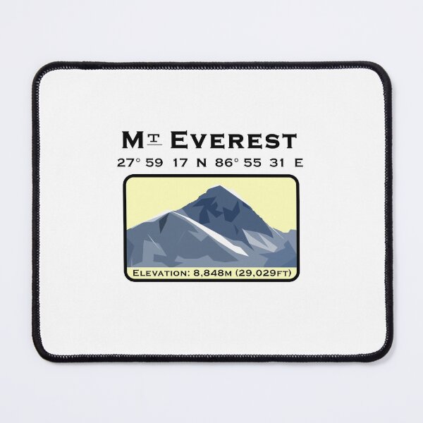 Item preview, Everest designed and sold by Nicholas Averre.