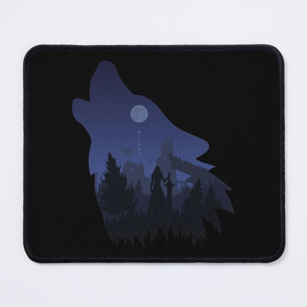 Item preview, Lone Wolf Adventurer designed and sold by Crystarowz.