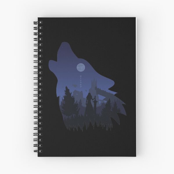 Item preview, Lone Wolf Adventurer designed and sold by Crystarowz.