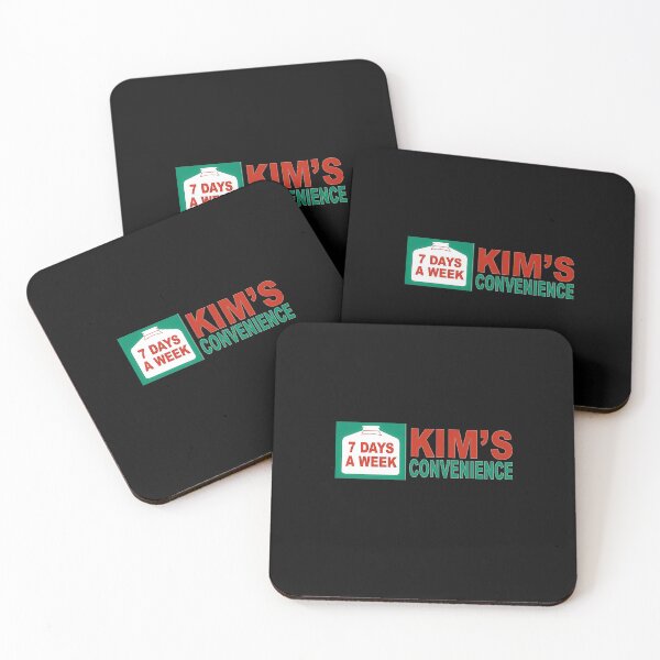 Item preview, Kim's Convenience designed and sold by Kimsconveni307.