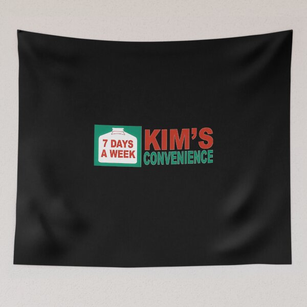 Item preview, Kim's Convenience designed and sold by Kimsconveni307.