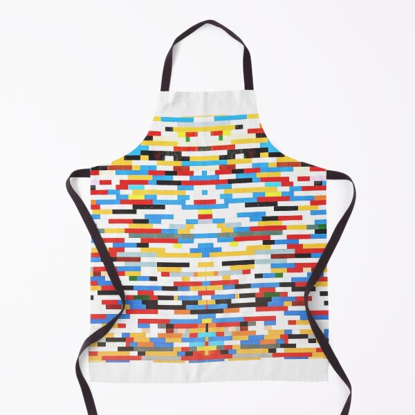 Item preview, Colourful bright abstract geometric pattern. designed and sold by Violonchella.