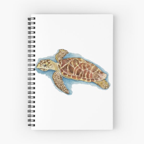 Item preview, Sea Turtle - Watercolour Painting designed and sold by Art by Kathleen Stuart.