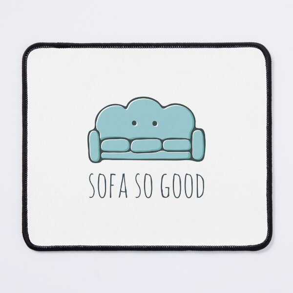 Item preview, Sofa So Good designed and sold by myndfart.