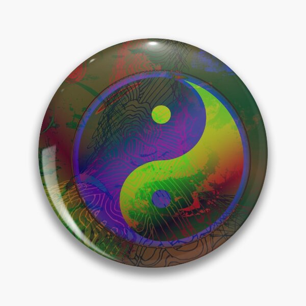 Item preview, Ying Yang Charismatic designed and sold by godsquestion.