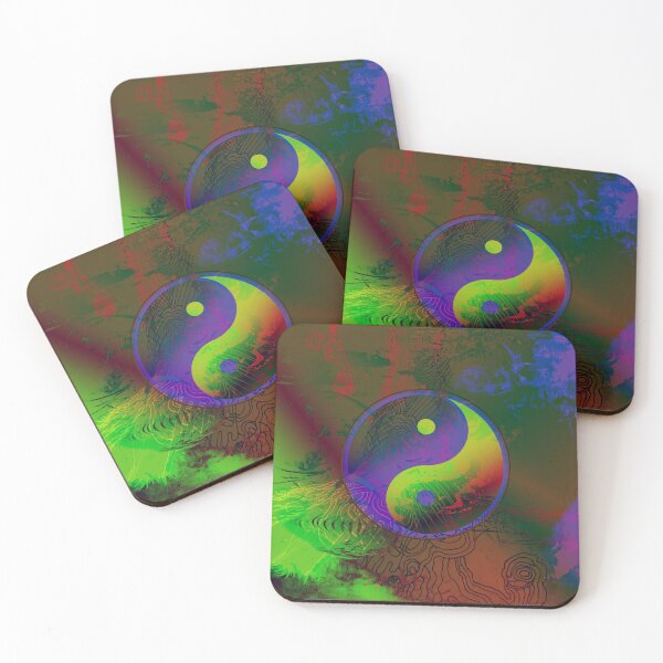 Item preview, Ying Yang Charismatic designed and sold by godsquestion.