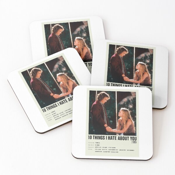 Item preview, 10 Things I Hate About You designed and sold by zzks257.