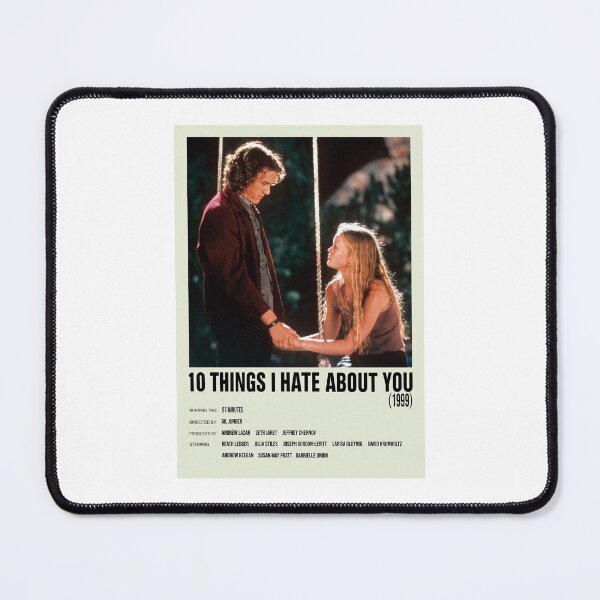 Item preview, 10 Things I Hate About You designed and sold by zzks257.
