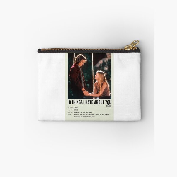 Item preview, 10 Things I Hate About You designed and sold by zzks257.