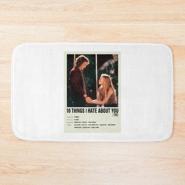 Item preview, 10 Things I Hate About You designed and sold by zzks257.