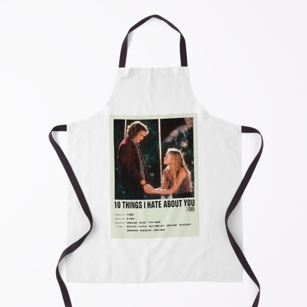 Item preview, 10 Things I Hate About You designed and sold by zzks257.