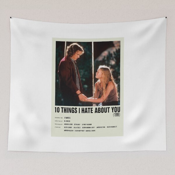 Item preview, 10 Things I Hate About You designed and sold by zzks257.