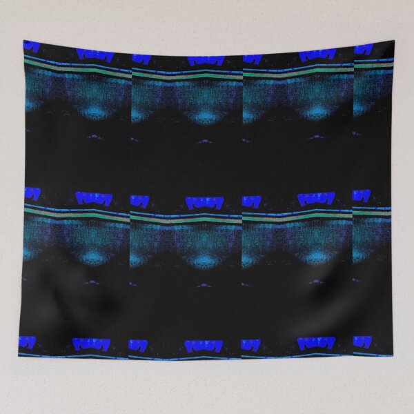 Item preview, Blue Vision designed and sold by TM Art.