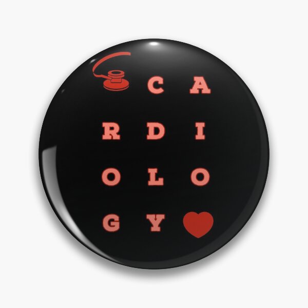 Item preview, Cardiology. Cute Doctor Design.. Internal Medicine.  designed and sold by doctors-apparel.