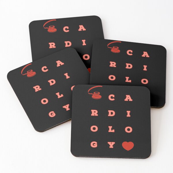 Item preview, Cardiology. Cute Doctor Design.. Internal Medicine.  designed and sold by doctors-apparel.