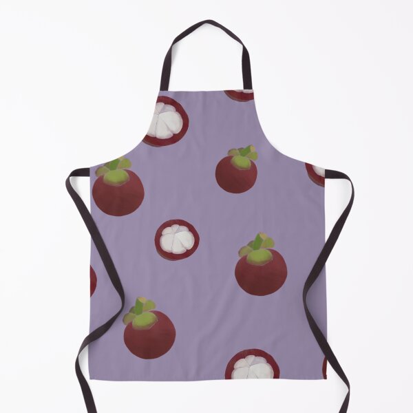 Item preview, Mangosteen pattern designed and sold by Krmee.