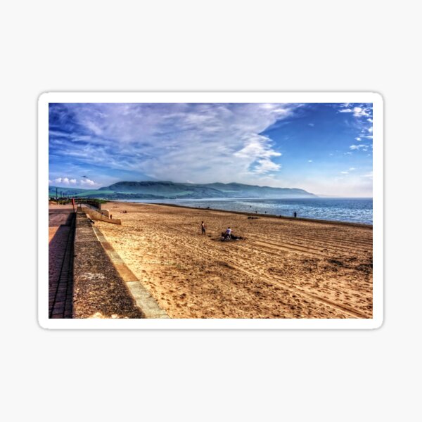 Item preview, Girvan Beach designed and sold by tomg.