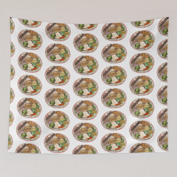 Item preview, Christmas dinner designed and sold by BabbanGaelg.