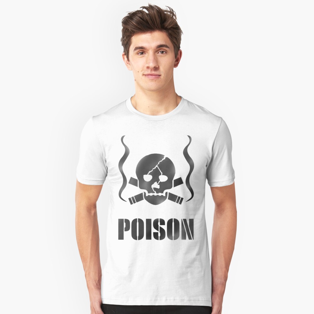 popular poison t shirt