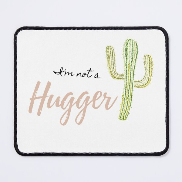 Item preview, I'm not a Hugger designed and sold by unorthod0x.
